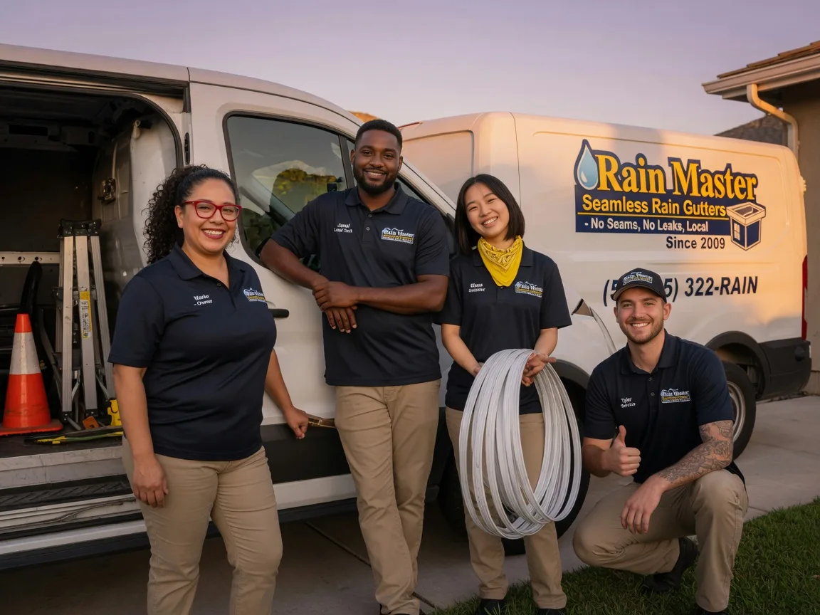 Gutter Installation company in Curlew, WA