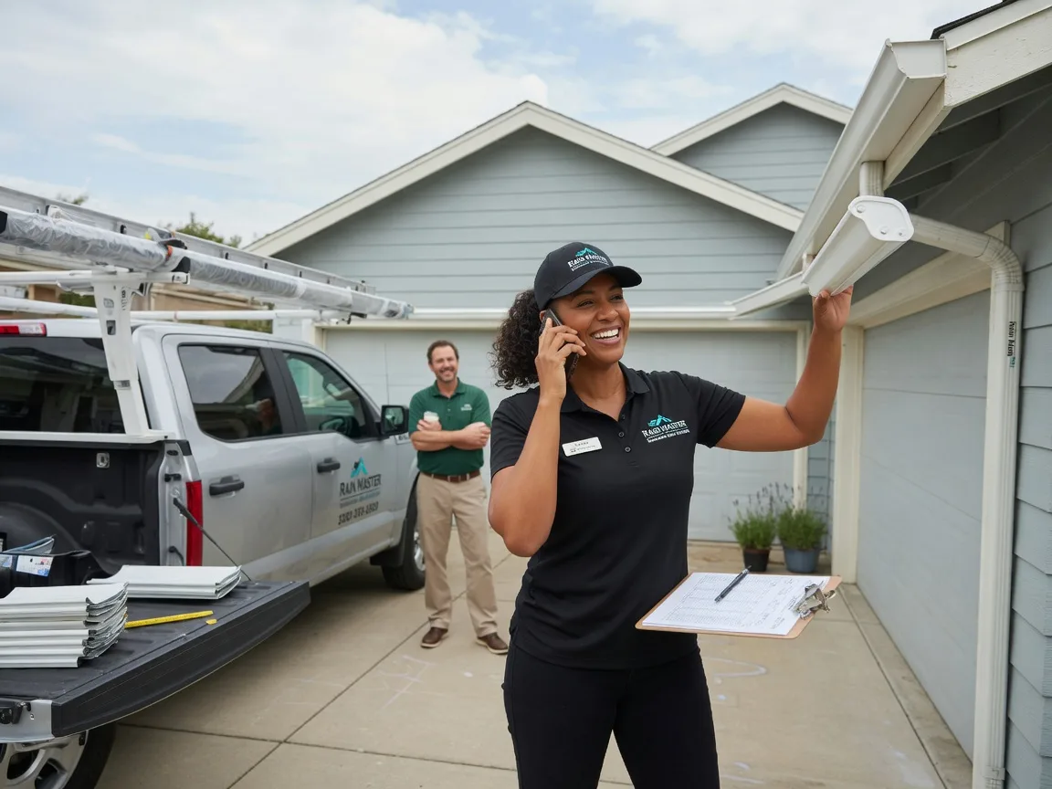 Gutter Installation Curlew, WA FAQs